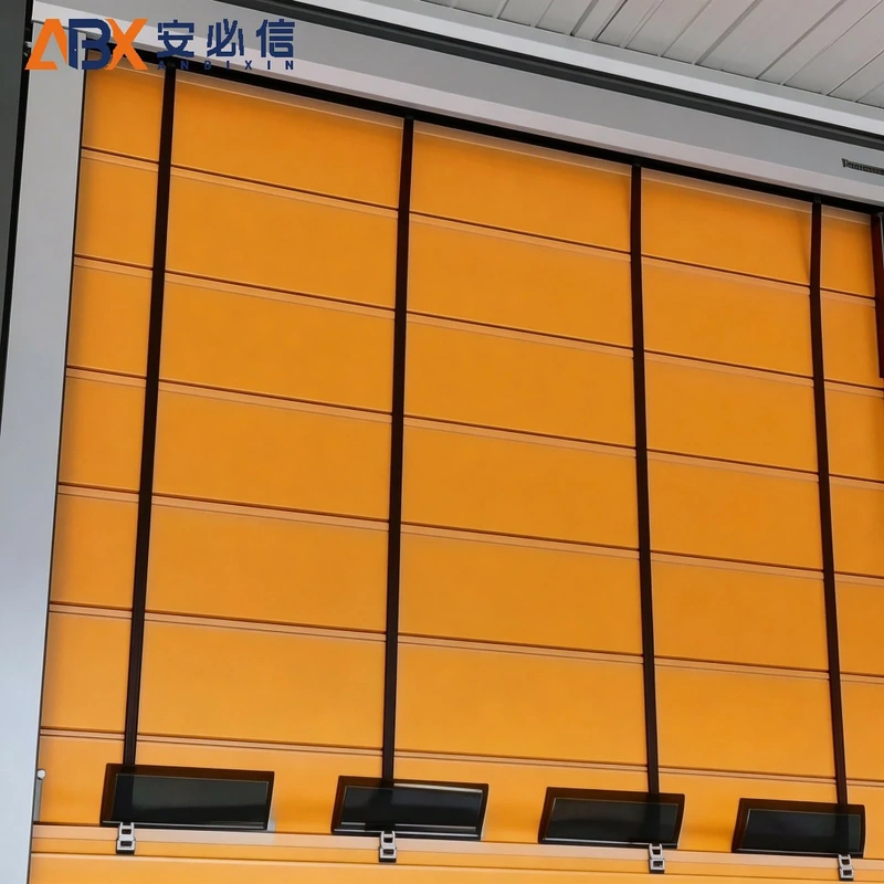 那曲市柔性门